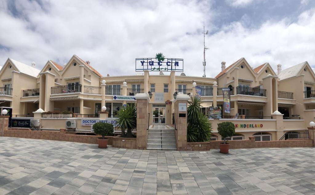 Apartment Costa Adeje Exterior photo