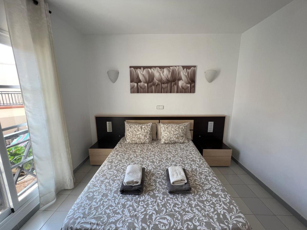 Apartment Costa Adeje Exterior photo